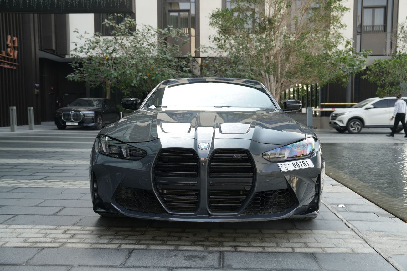 بي أم دبليو M4