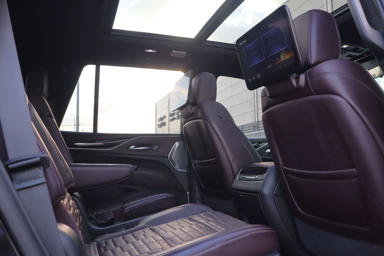 كاديلاك إسكالاد Escalade-V 6.2L