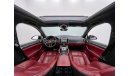 Porsche Cayenne GTS 2016 Porsche Cayenne GTS, Warranty, Service History, Low Kms, GCC