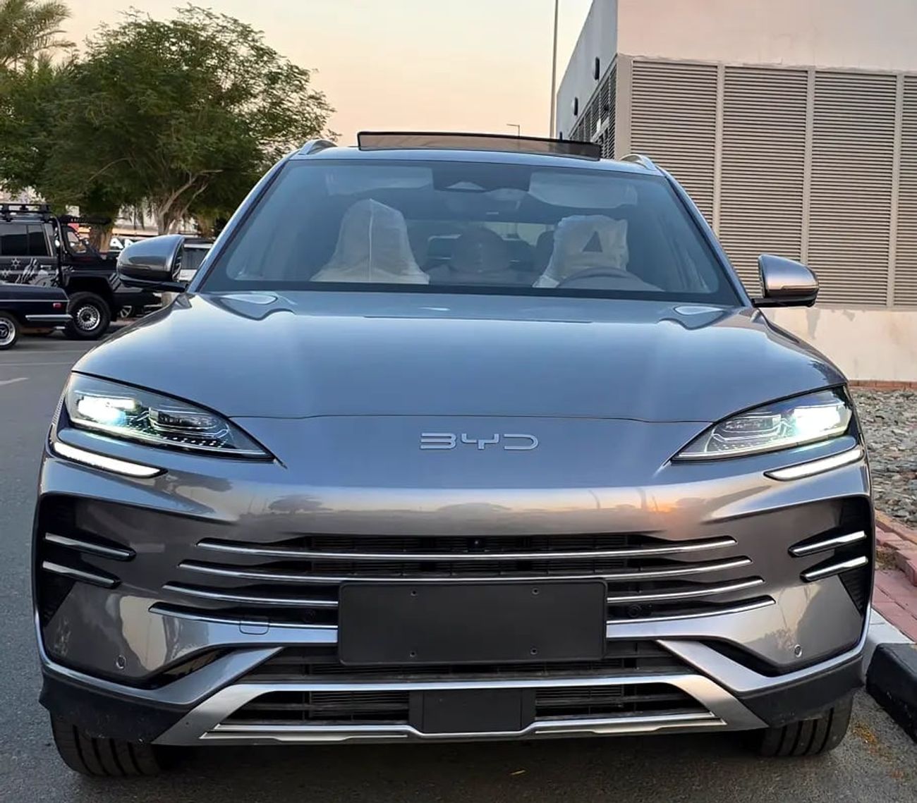 BYD Song Plus | Full option Zero km