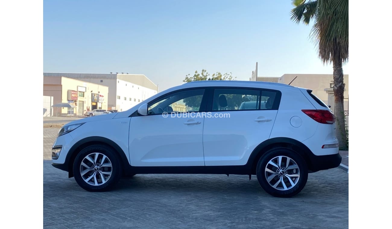 Kia Sportage EX