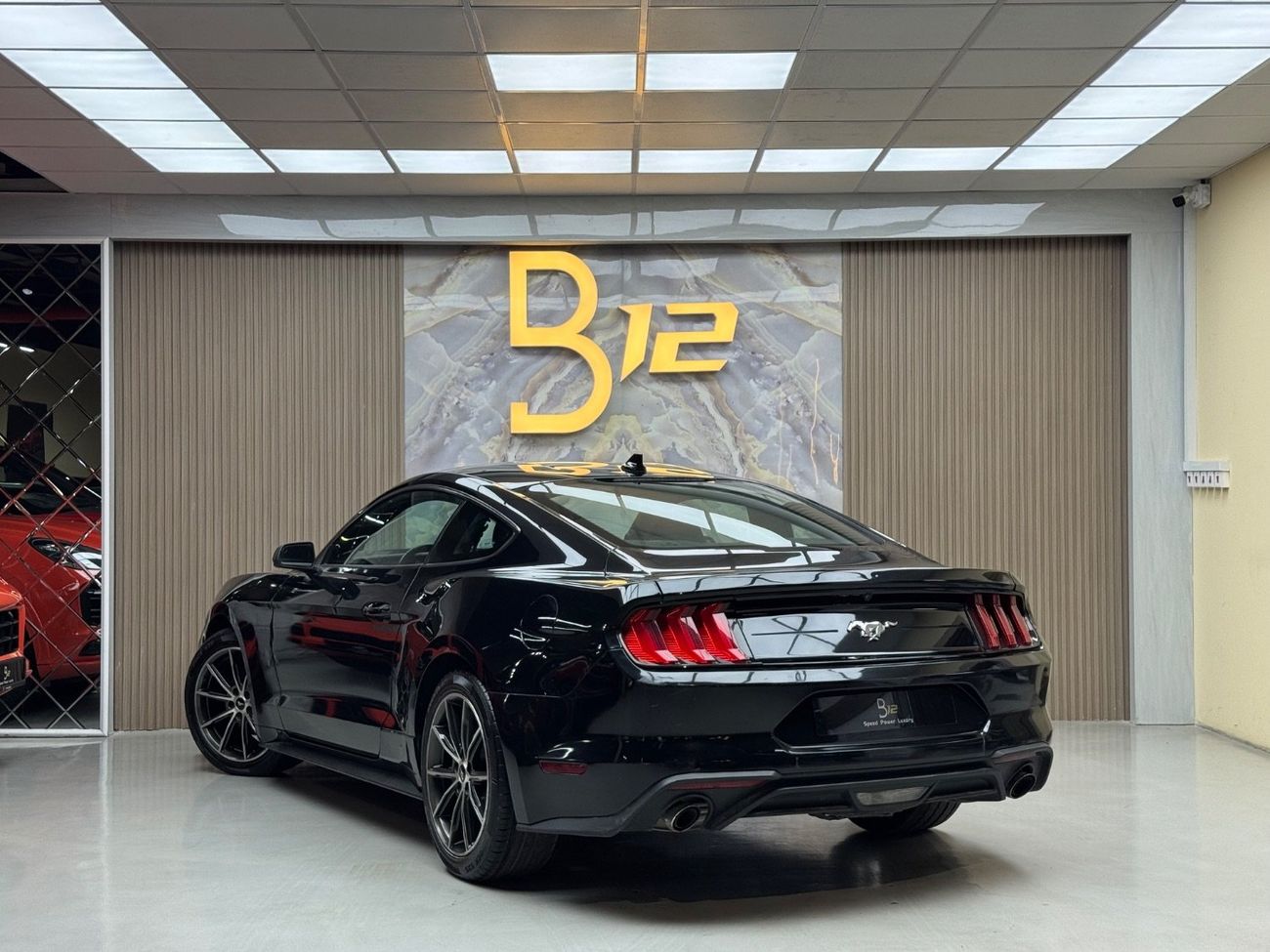 فورد موستانج ماك-إي