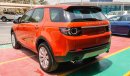 Land Rover Discovery Sport HSE LUXURY