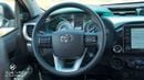تويوتا هيلوكس GLX 2.7L GLX.S - SR5 | Automatic Transmission | Wireless Charger | GCC Specification | Rear Camera