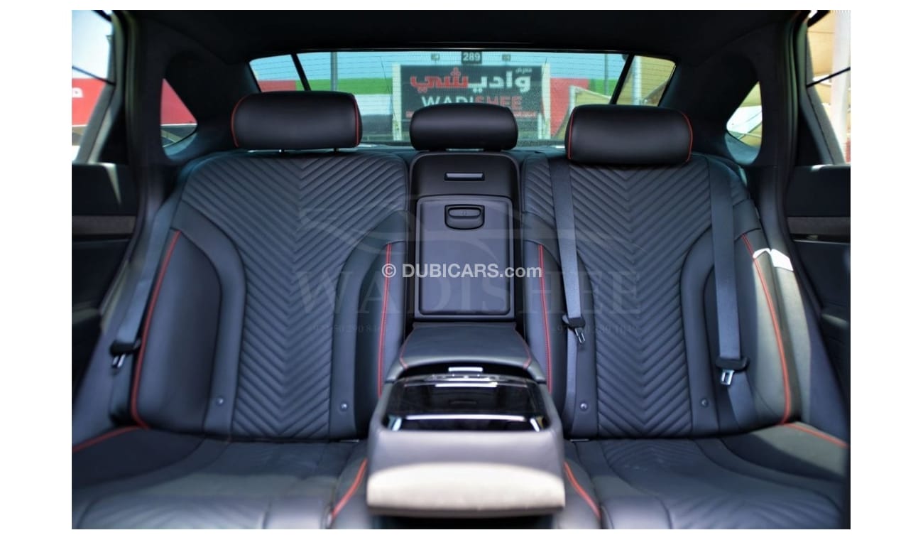 جينيسس G80 بريستيج