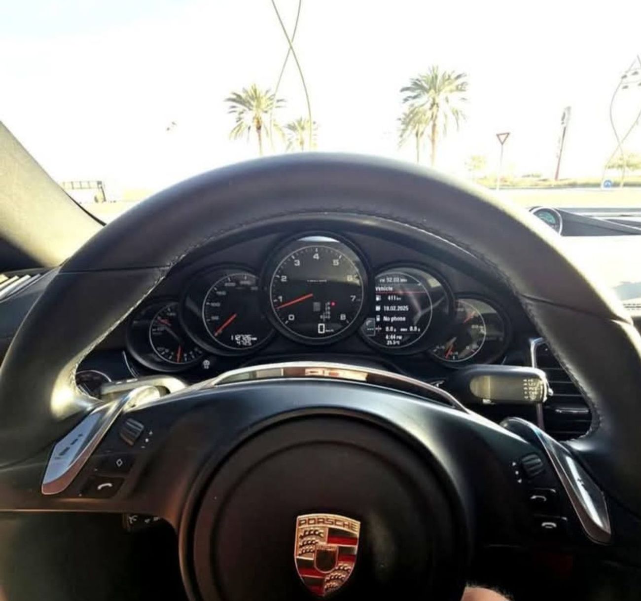 بورش باناميرا