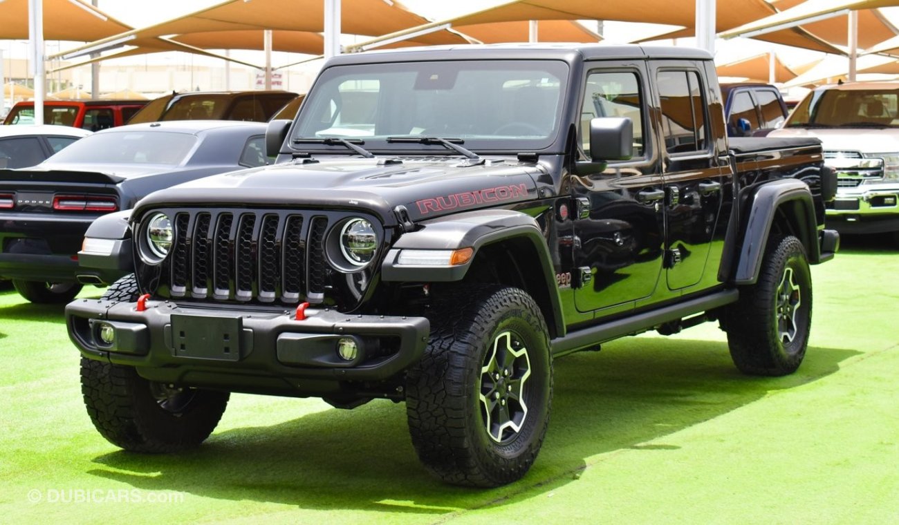 Jeep Gladiator