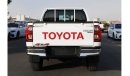 تويوتا هيلوكس Toyota Hilux 2.8L V4 MT 4x4 DC Diesel - White