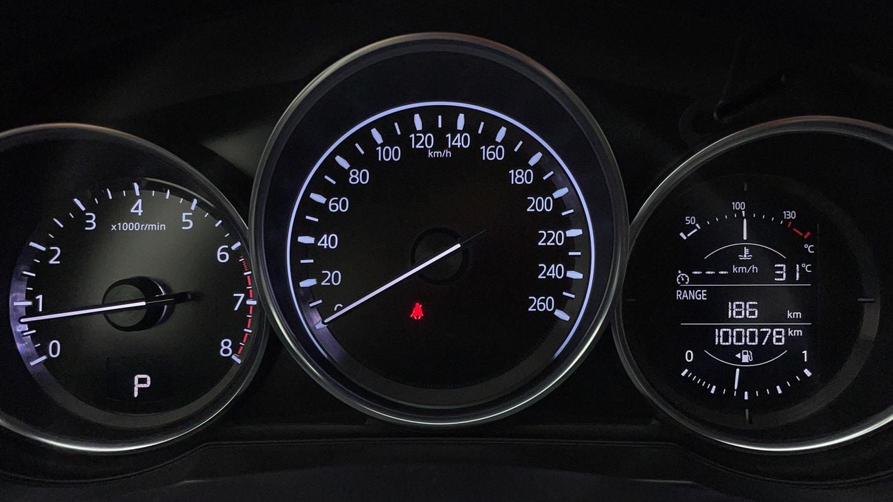 Mazda 6 S 2.5 | Zero Down Payment | Home Test Drive