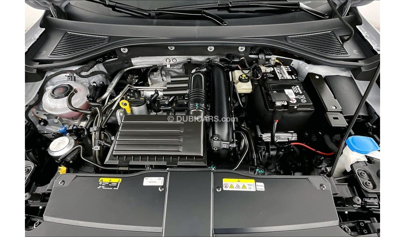 Volkswagen T ROC Sport