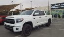 تويوتا تاندرا TOYOTA TUNDRA TRD PRO CREW MAX