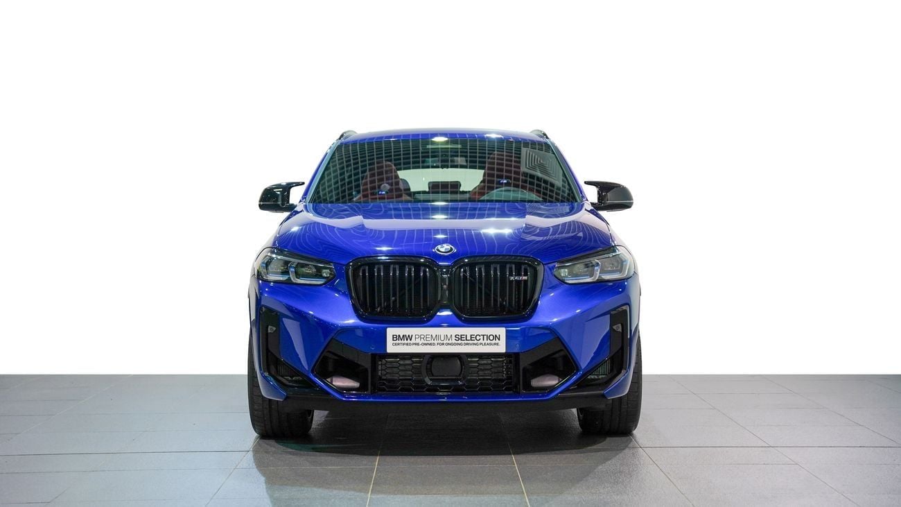 BMW X4M