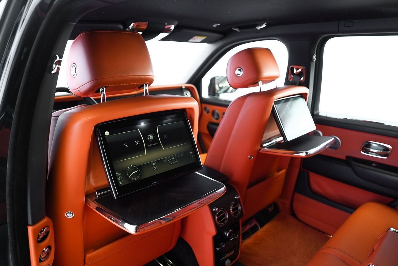 Rolls-Royce Cullinan Rolls Royce Cullinan