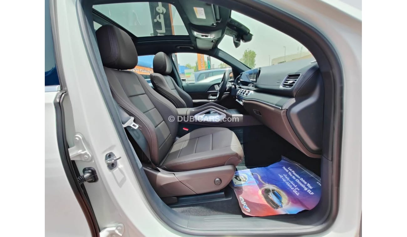 Mercedes-Benz GLS 450 AMG 5 y Warranty and Service 2022 GCC