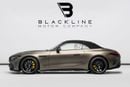 مرسيدس بنز SL 55 AMG Roadster 4Matic+