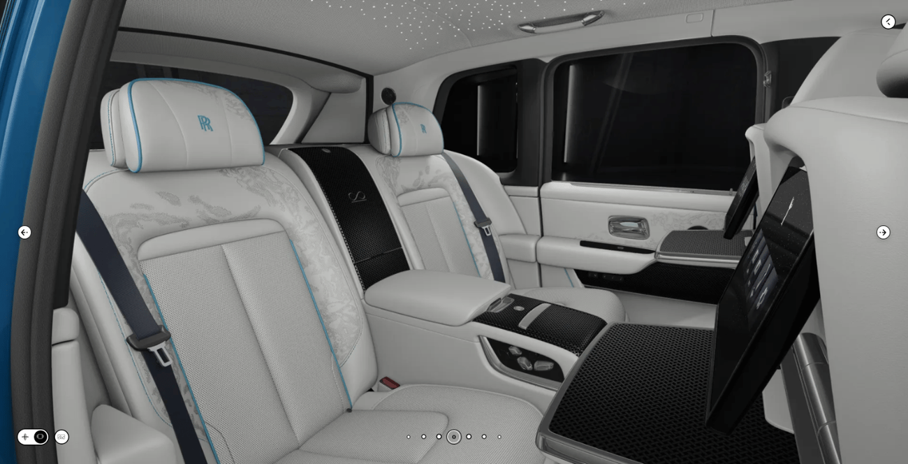 Rolls-Royce Cullinan Black Badge