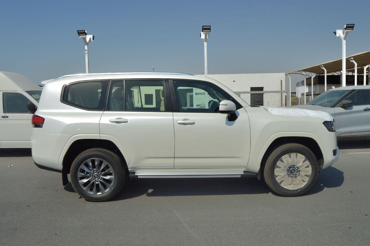 تويوتا لاند كروزر GXR 4.0L