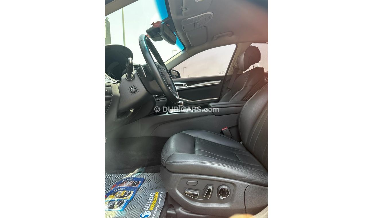 Genesis G80 Prestige