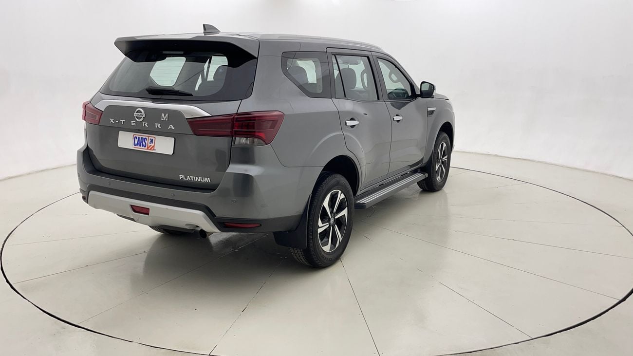 نيسان إكستيرا 2023 PLATINUM | AED 1500/Month | 0 DP | 30 Day Return | Warranty | Service History