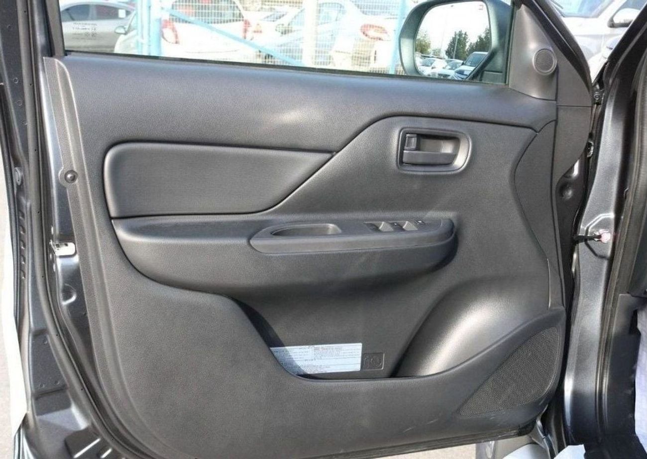 Mitsubishi L200 2023 | SPECIAL DEAL L200 GLX DIESEL 2.4L - 4x4 - M/T - 4WD | ARRIVED FOR BULK DEALS EXPORT