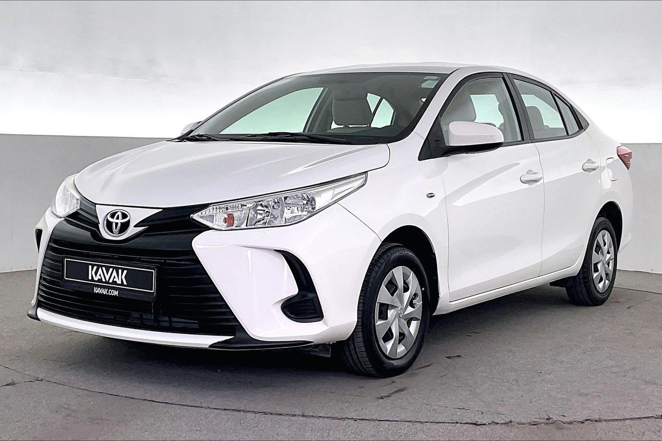 Toyota Yaris SE / E | Guaranteed Warranty | 0 Down Payment