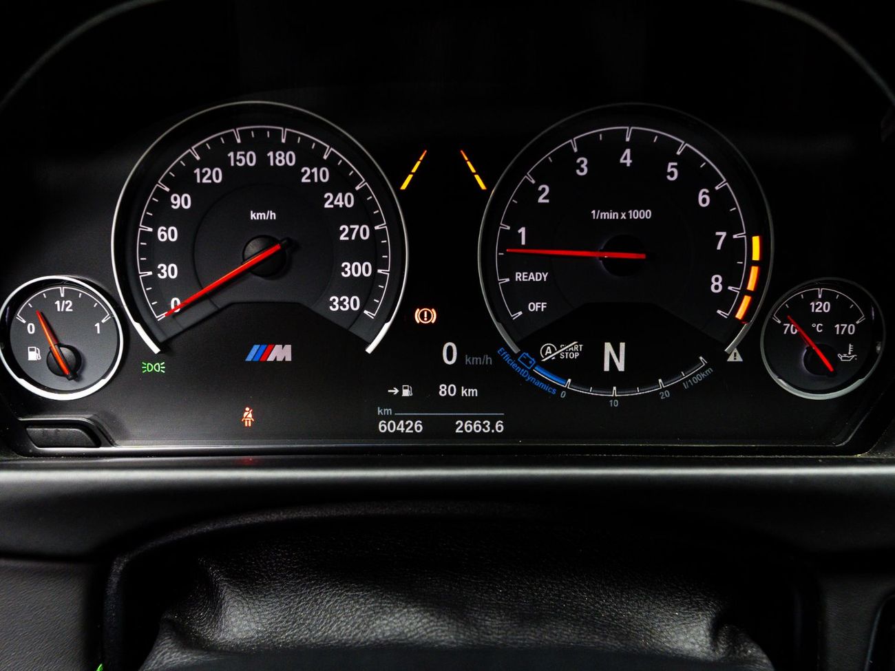 بي أم دبليو M4 Std 3.0L