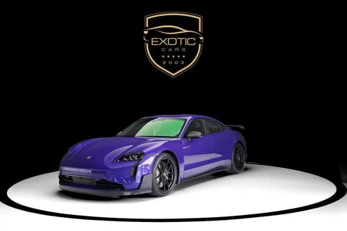 بورش تايكان