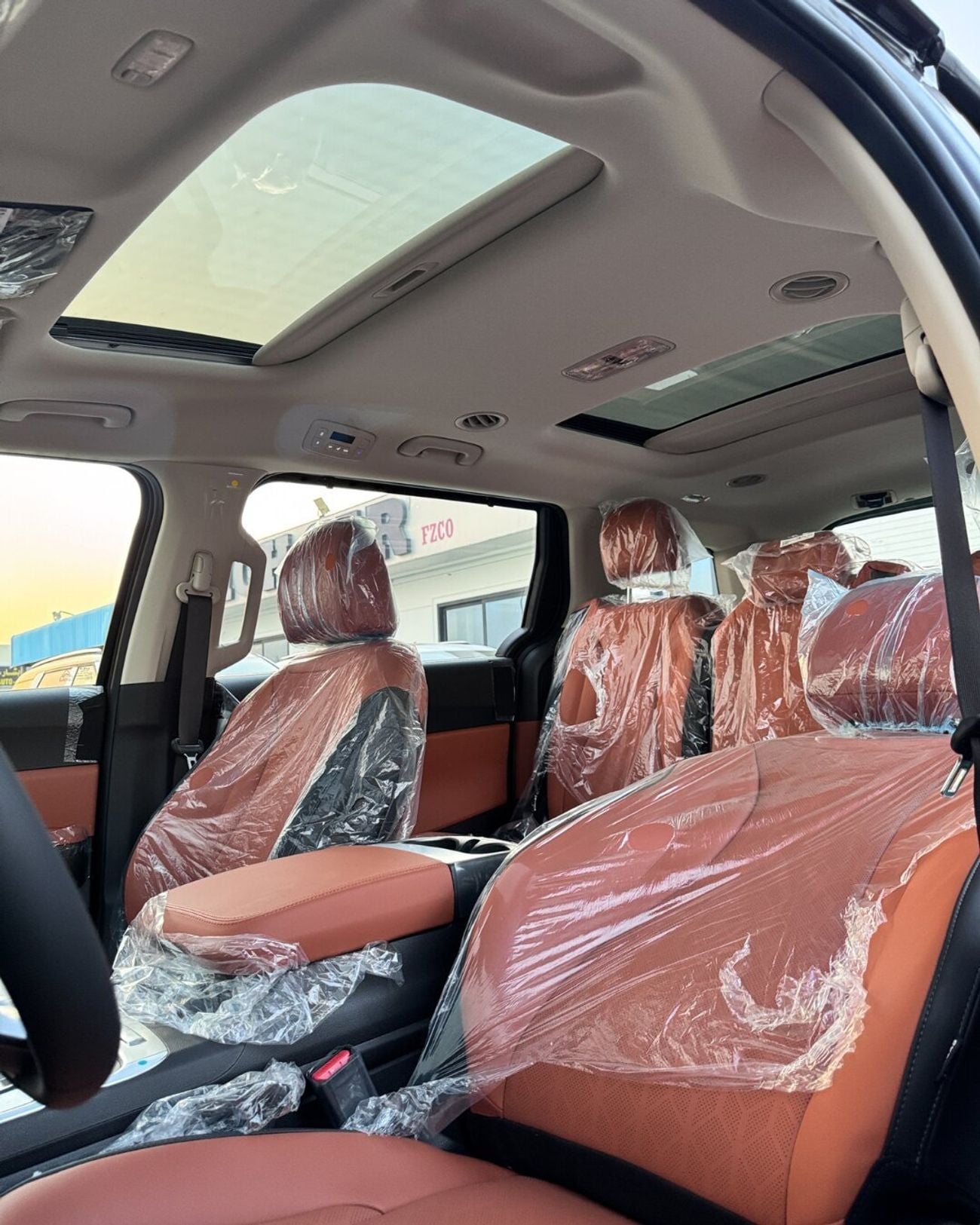 كيا كارنيفال KIA CARNIVAL 1.6T (HEV) 2026 MODEL - GCC specs