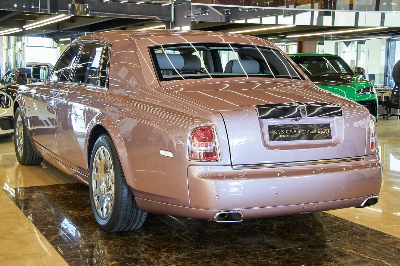 Rolls Royce Phantom