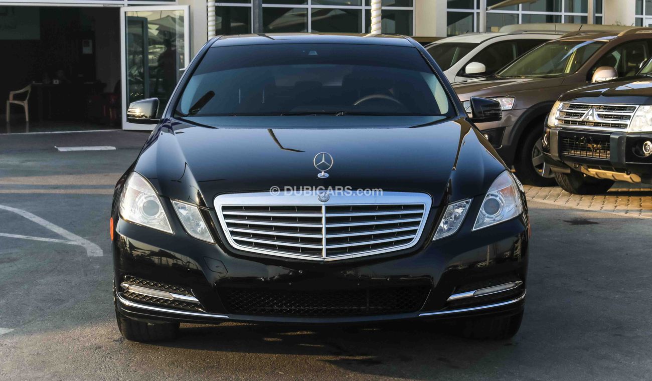 Mercedes-Benz E 350 4 Matic