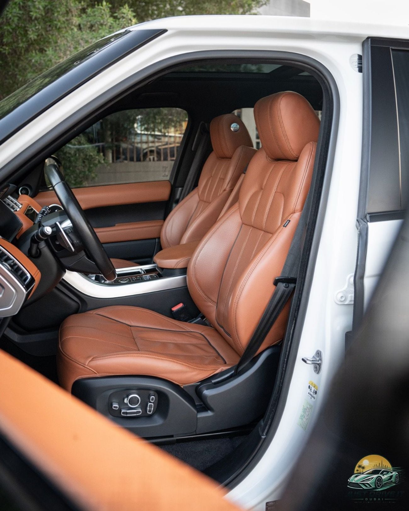 Land Rover Range Rover Sport SUPERCHARGED