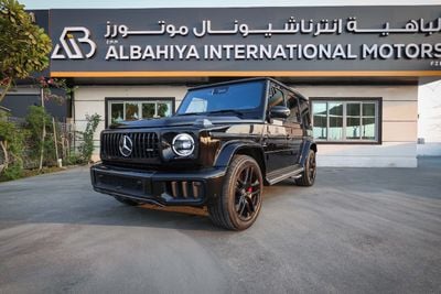 Mercedes Benz G63 AMG STANDARD