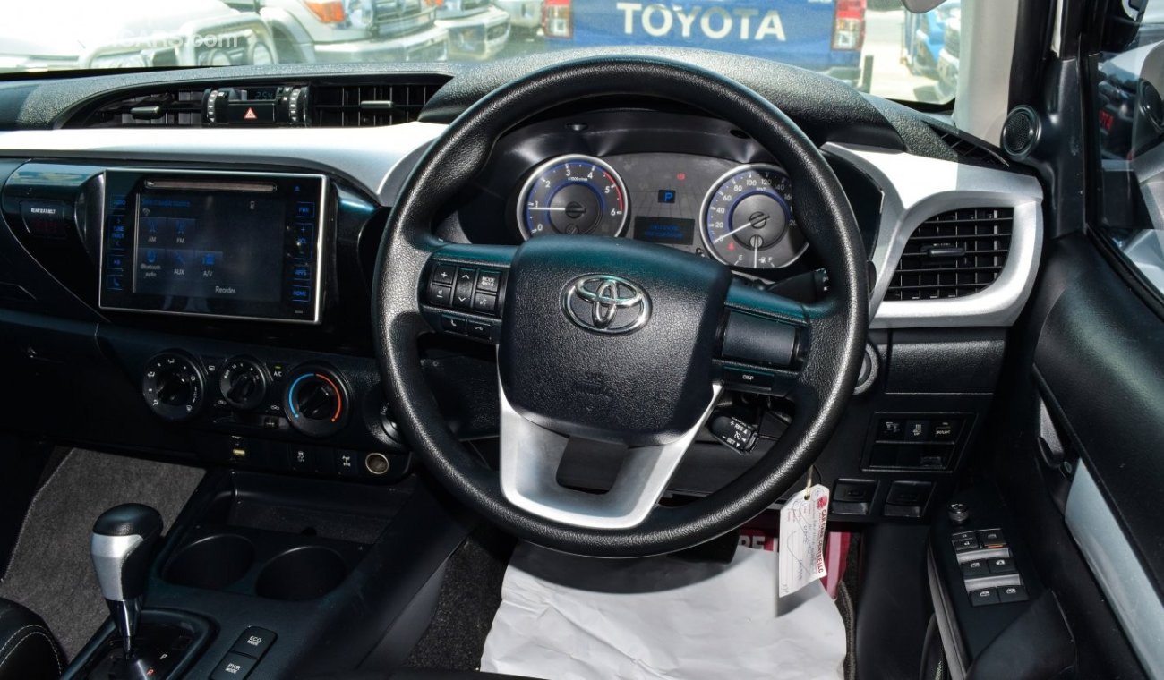 Toyota Hilux 2.8  D4D