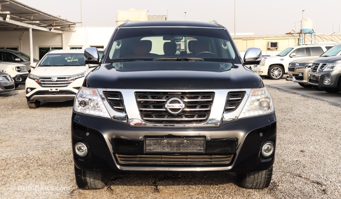 Nissan Patrol