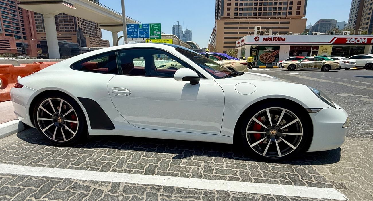 بورش 911 CARRERA S
