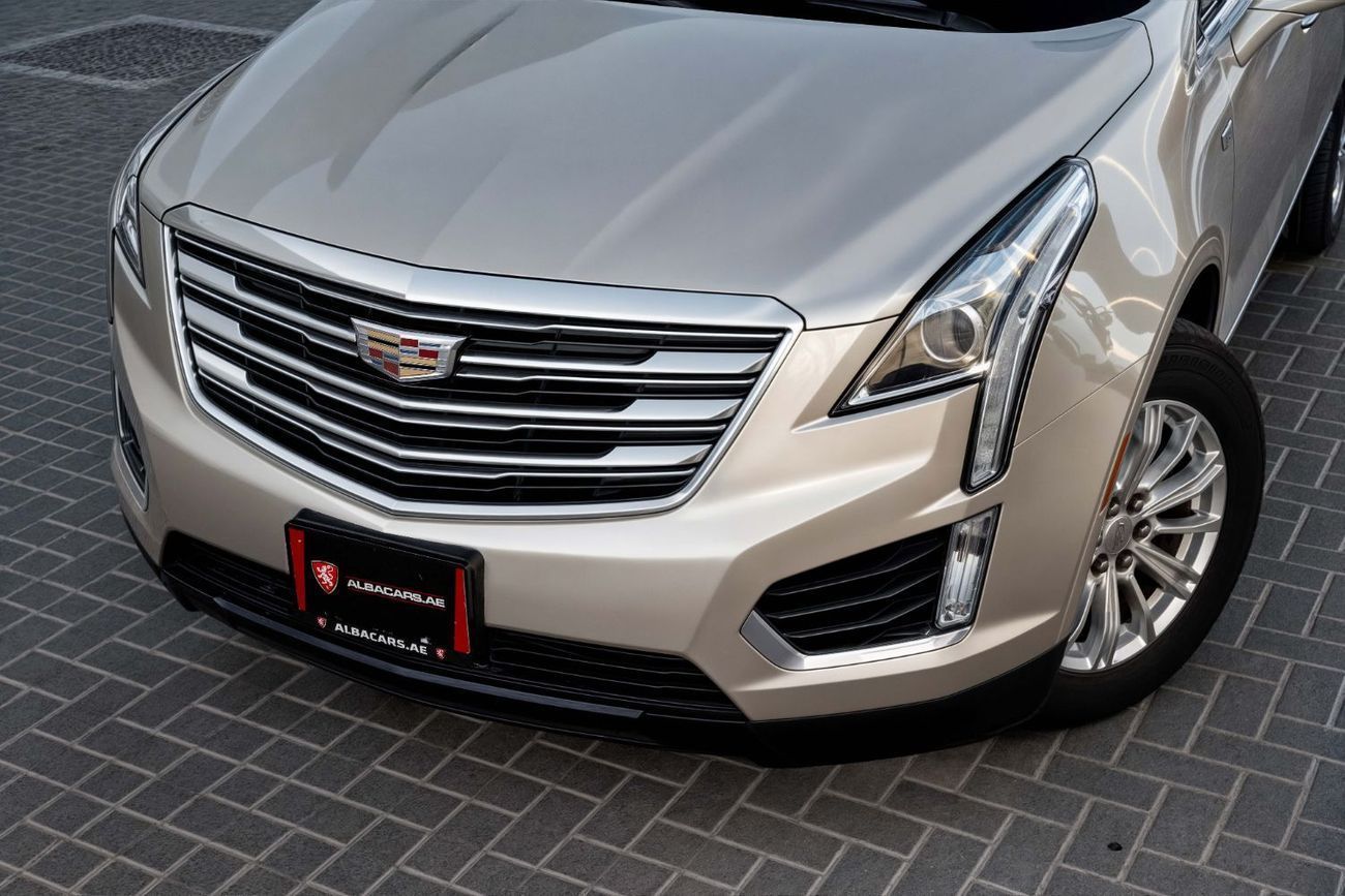 Cadillac XT5 | 1,306 P.M (4 Years)⁣ | 0% Downpayment | Low Mileage!