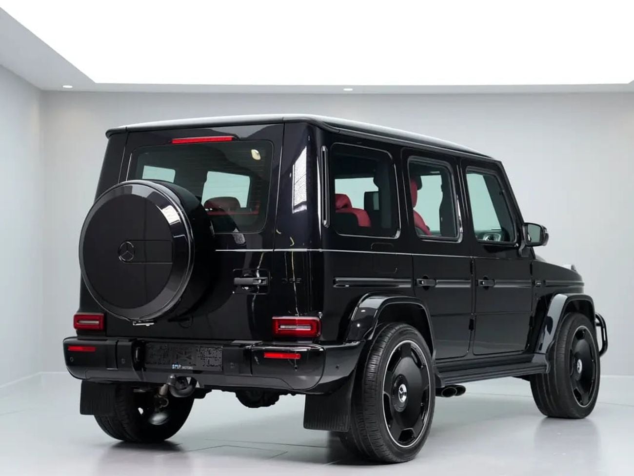 مرسيدس بنز G 63 AMG STD WARRANTY, Low mileage. Like a brand condition