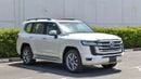 Toyota Land Cruiser ECTAGR010 – 2026 TLC300 VX – 3.3L Diesel Auto – High Options – White with Beige Interior
