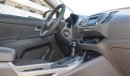 Kia Sportage AWD