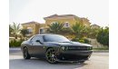 Dodge Challenger V8 R/T Scatpack | AED 1,743 Per Month | 0% DP | Exceptional Condition