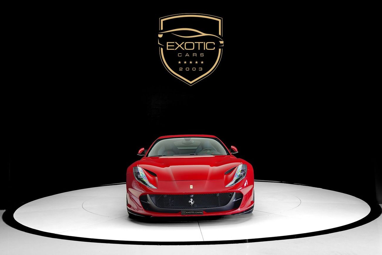 فيراري 812  سوبرفاست