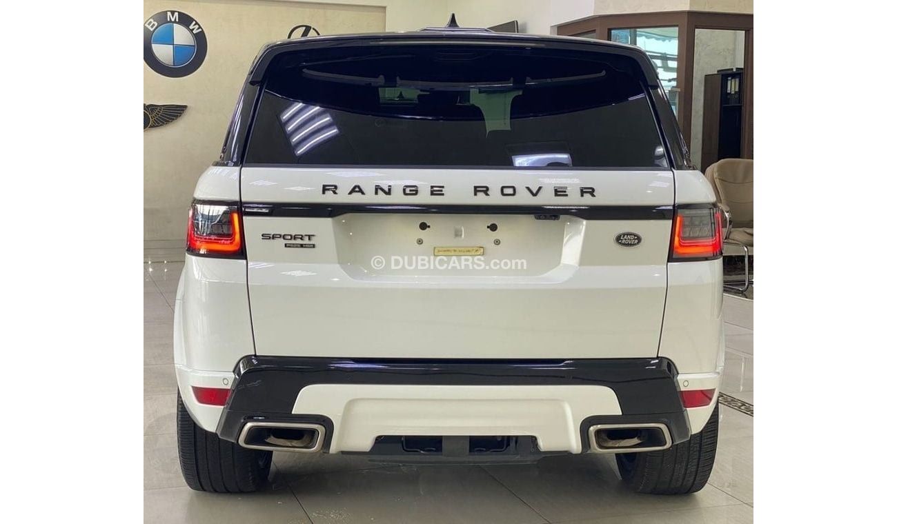 Land Rover Range Rover Sport HSE Dynamic V8 SUPERCHARGED