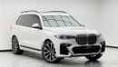 بي أم دبليو X7 XDrive40i 3.0L 2022 BMW X7 xDrive 40i ,BMW Warranty+Service Contract+Full BMW Service History ,GCC