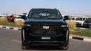 كاديلاك إسكالاد 2024 | CADILLAC ESCALADE EVS 4WD SPORT PLATINUM [ EXPORT ONLY ]