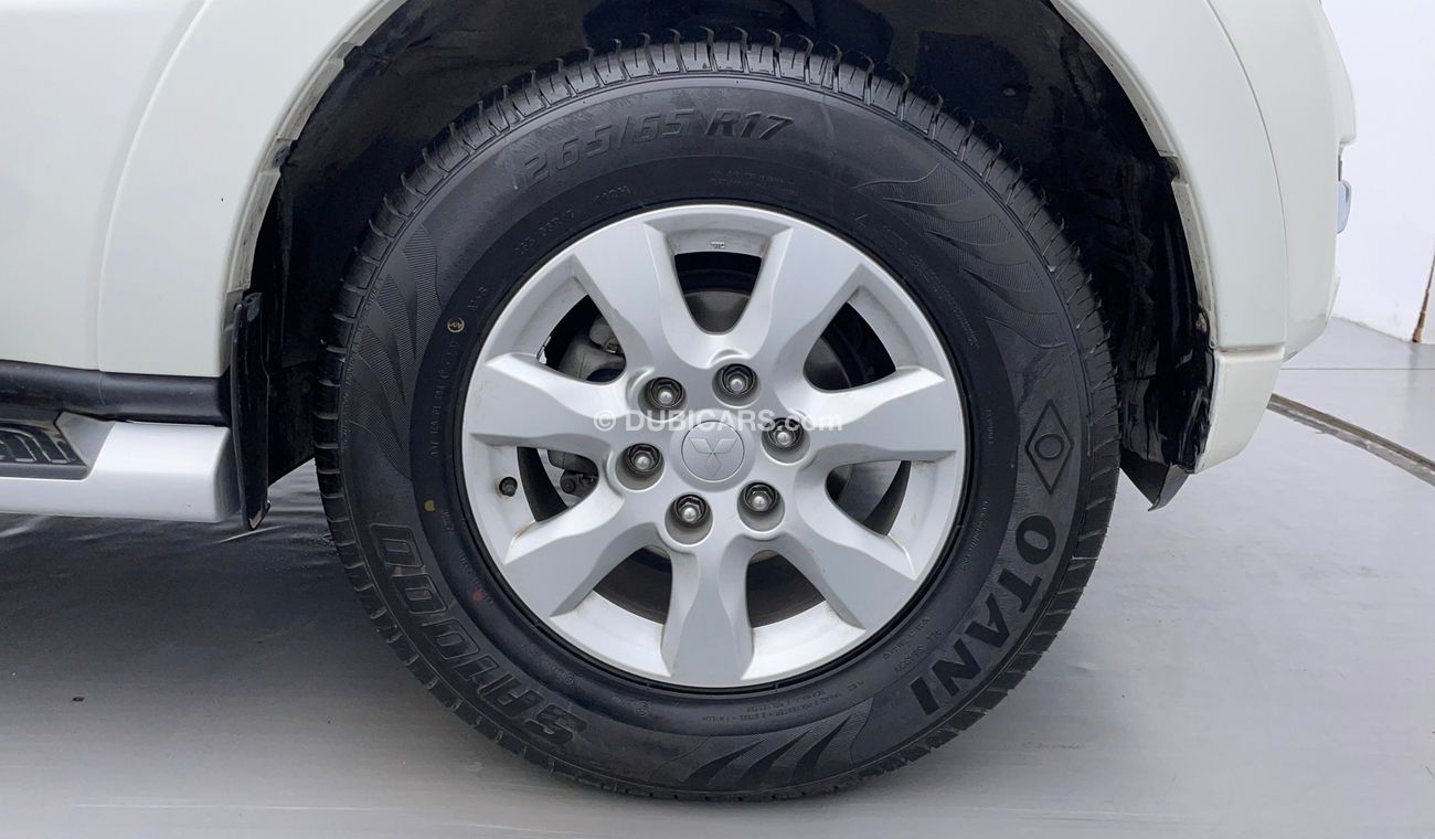 Mitsubishi Pajero GLS LOWLINE 3.5 | Zero Down Payment | Free Home Test Drive