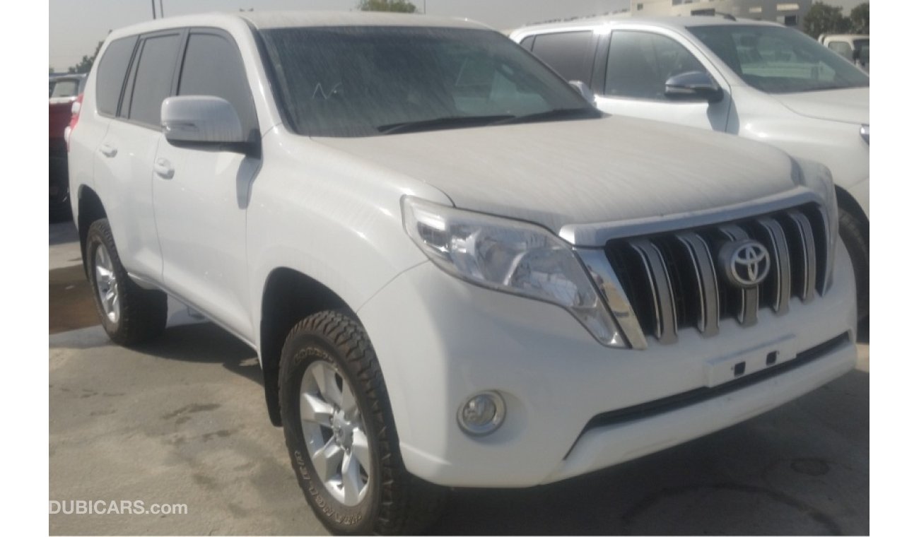 Toyota Prado DIESEL 3.0L RIGHT HAND DRIVE