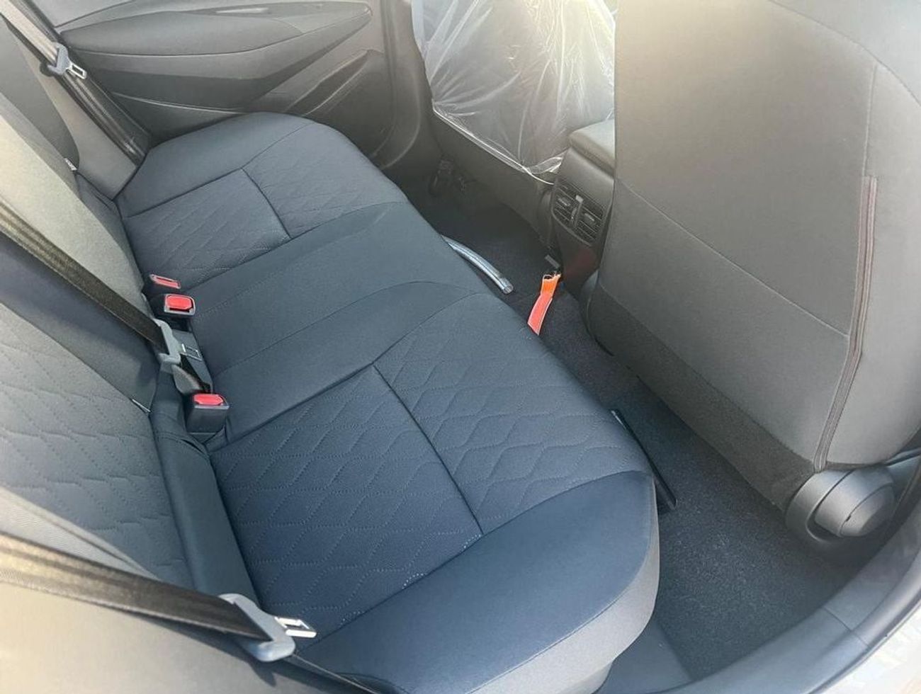 Toyota Corolla 1.8L PIONEER HYBRID