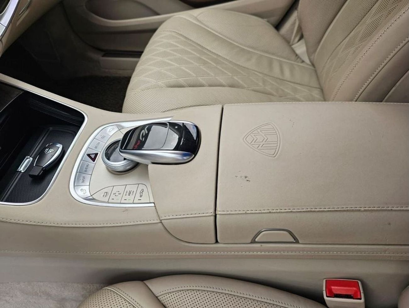 Mercedes Maybach S500 Maybach