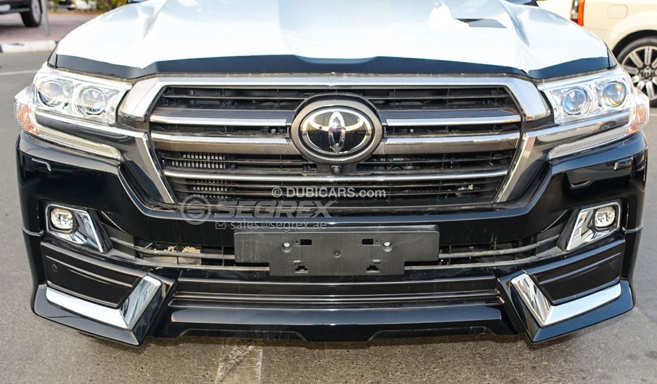 تويوتا لاند كروزر VXS 5.7 GRAND TOURING SPORT AVAILABLE 2020 & 2019 MODELS