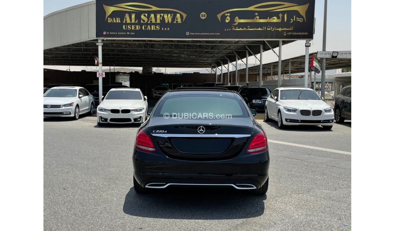 Mercedes-Benz C 220 Mercedes C 220 DIESEL, AMG